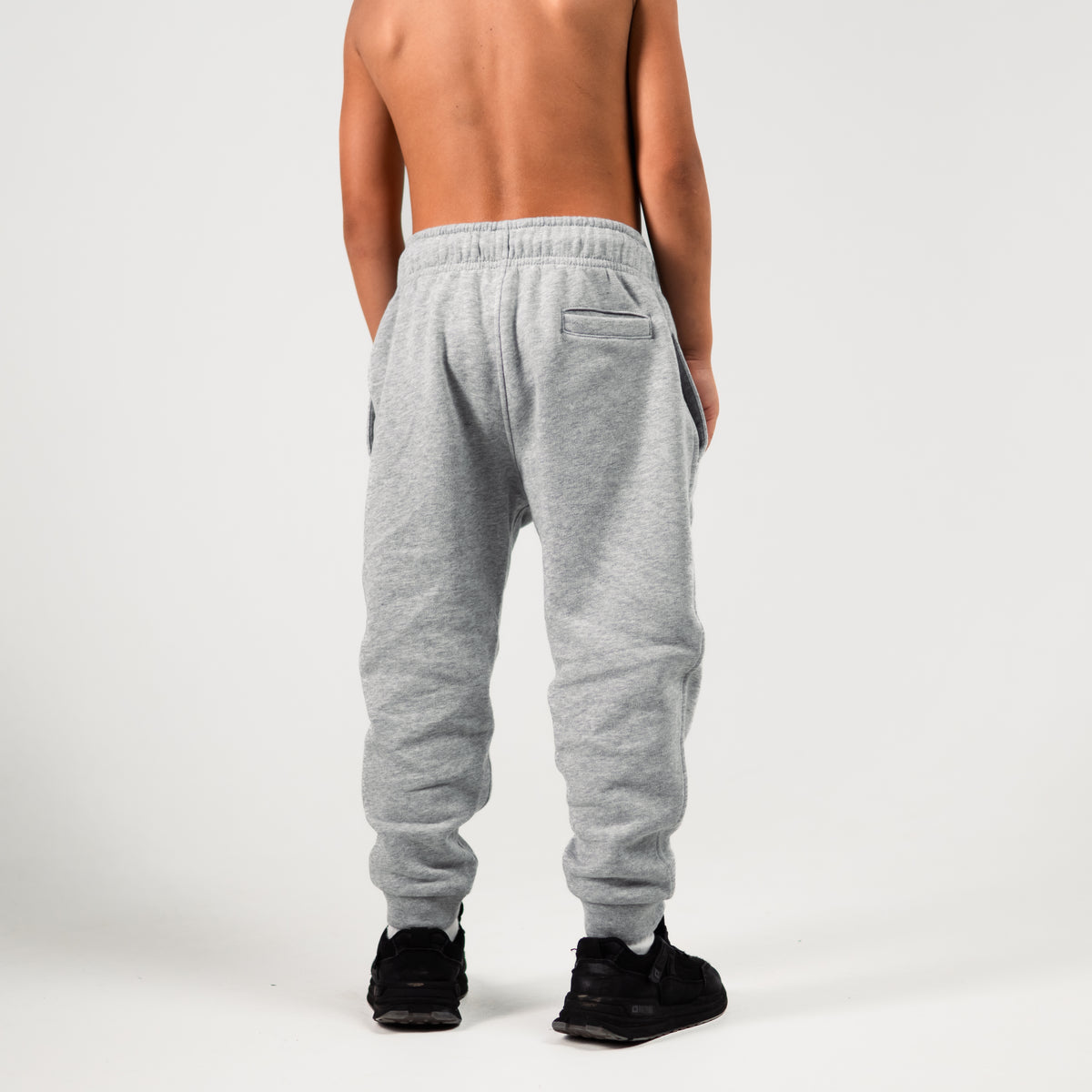 KIDS JOGGERS | GREY