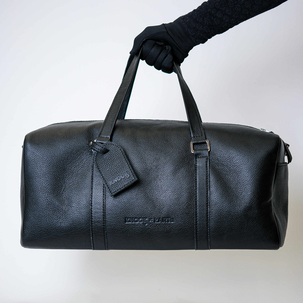 KNOCK X kARTu DUFFLE BAG