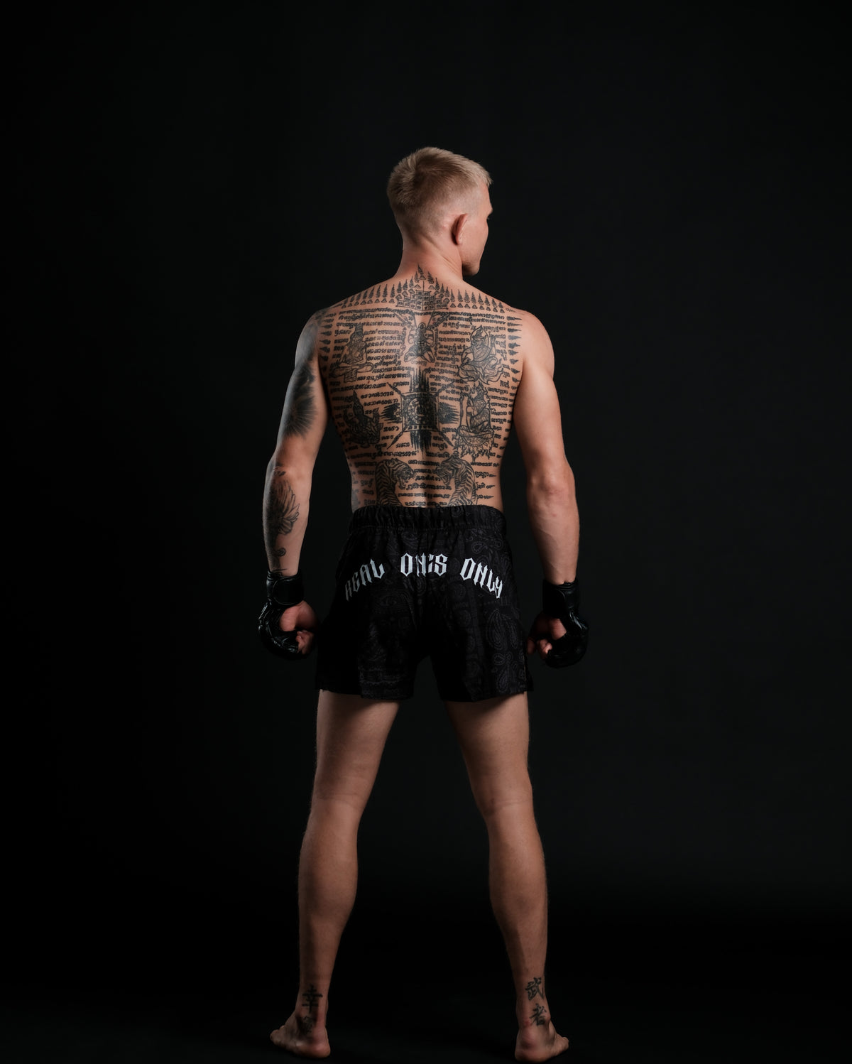 Real Ones Only Fightshorts
