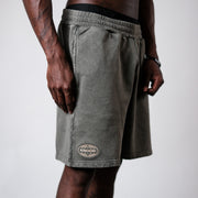 ASCENSION SHORTS | VINTAGE OLIVE