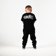 BRICKBOUND TEE KIDS | BLACK