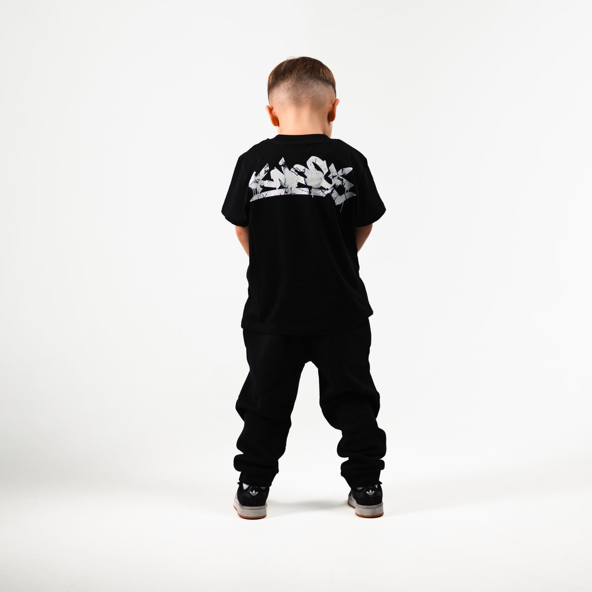 BRICKBOUND TEE KIDS | BLACK