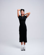 DRESS | VINTAGE BLACK