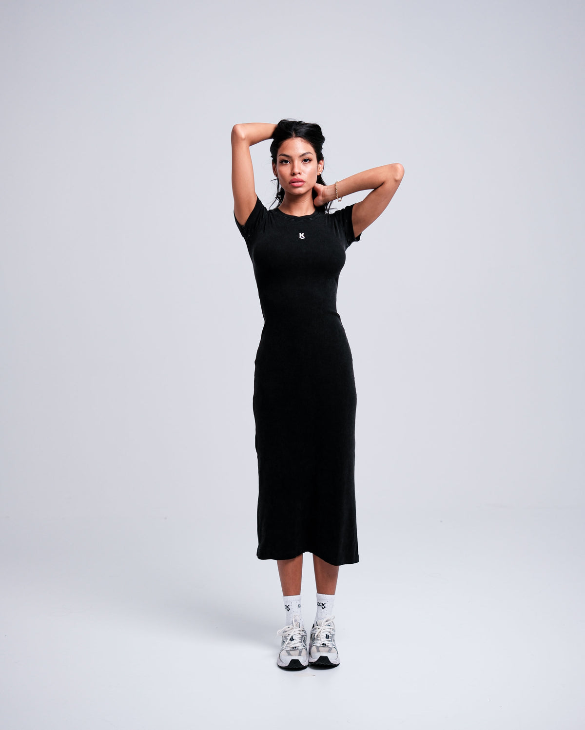 DRESS | VINTAGE BLACK