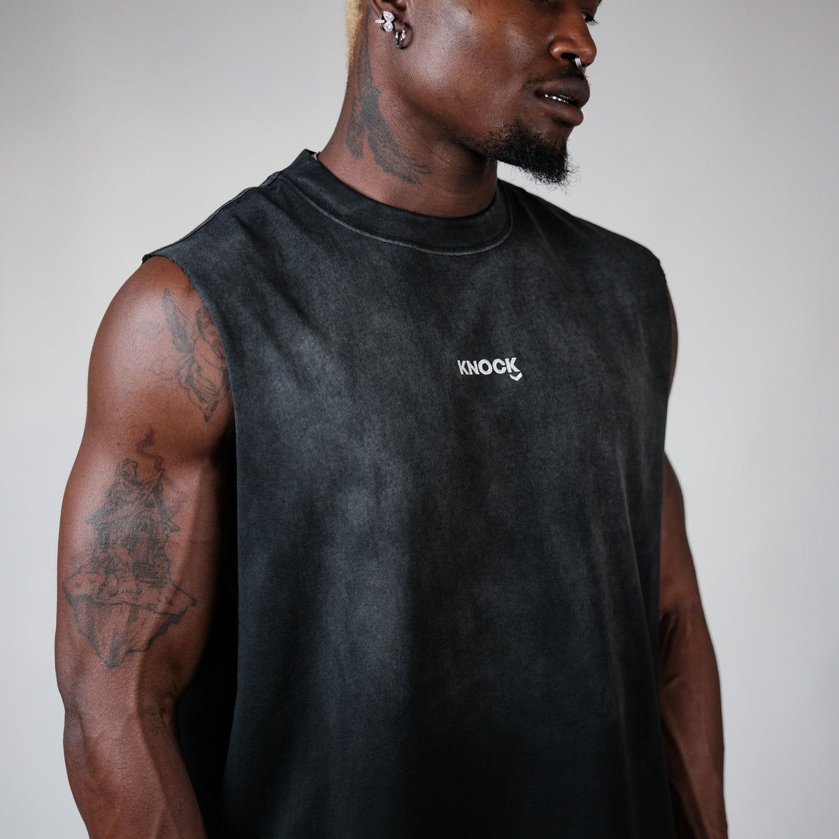 LIMITED SPARRING DEPT TEE