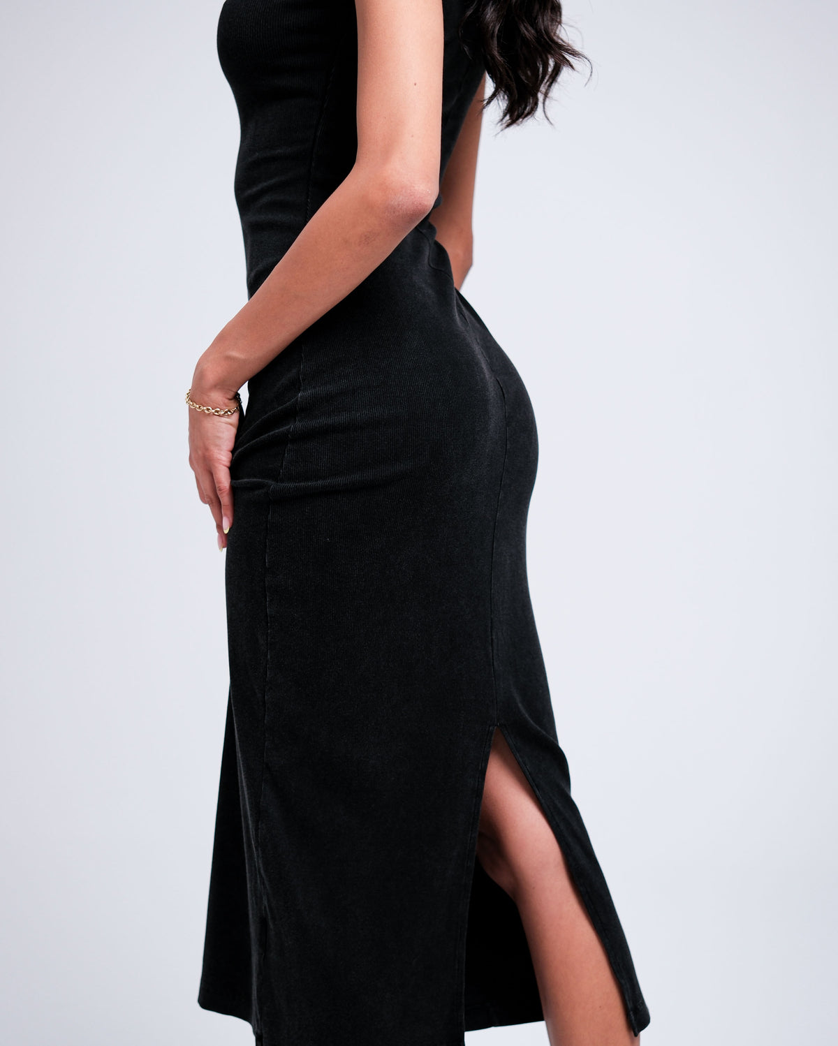 DRESS | VINTAGE BLACK