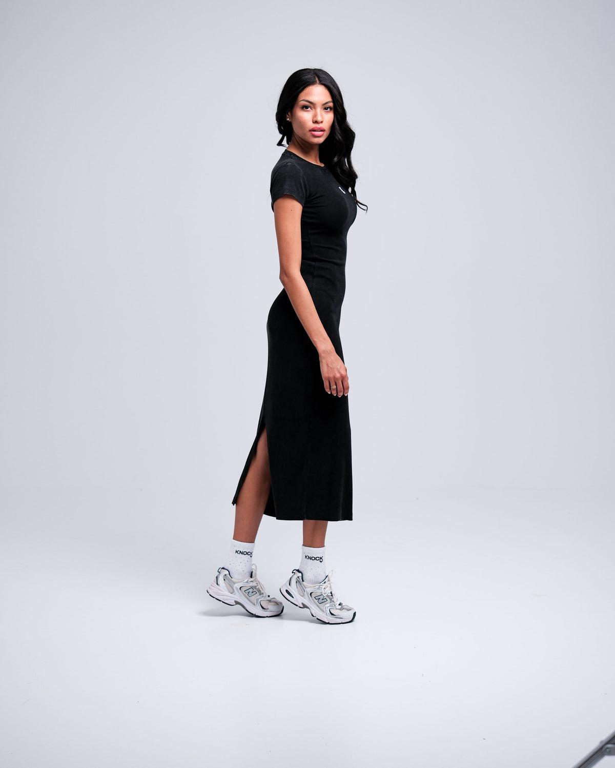 DRESS | VINTAGE BLACK
