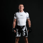 V. T. RASHGUARD | WHITE