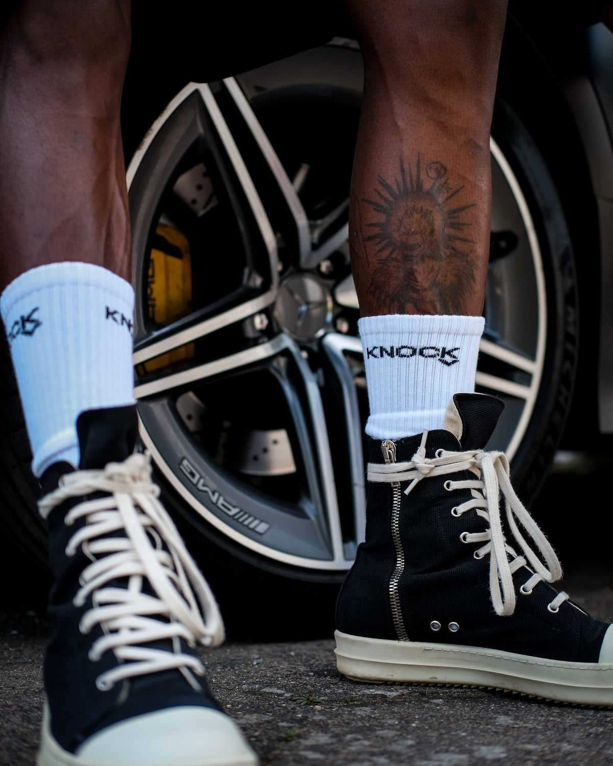 DRI-FIT SUMMER UNISEX SOCKS