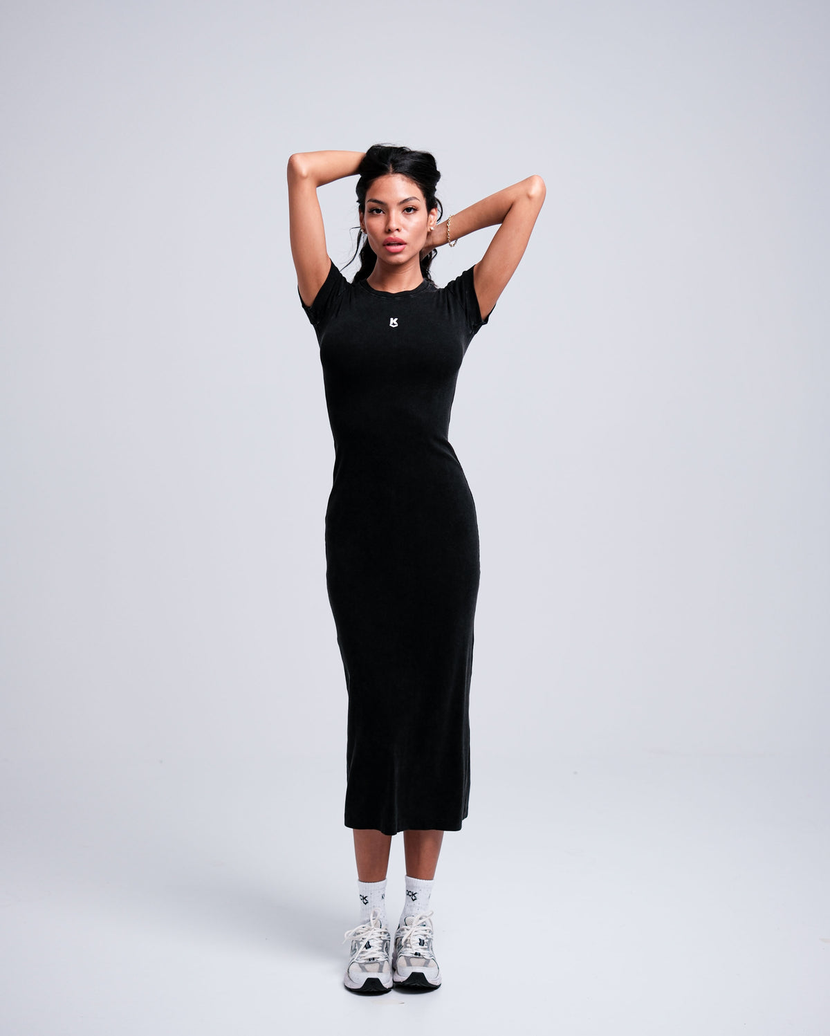 DRESS | VINTAGE BLACK