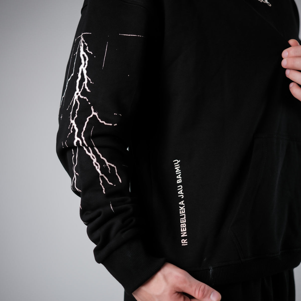 REMYGA HEAVY HOODIE