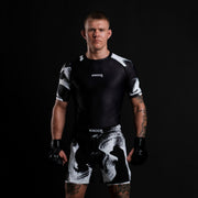 V. T. RASHGUARD | BLACK