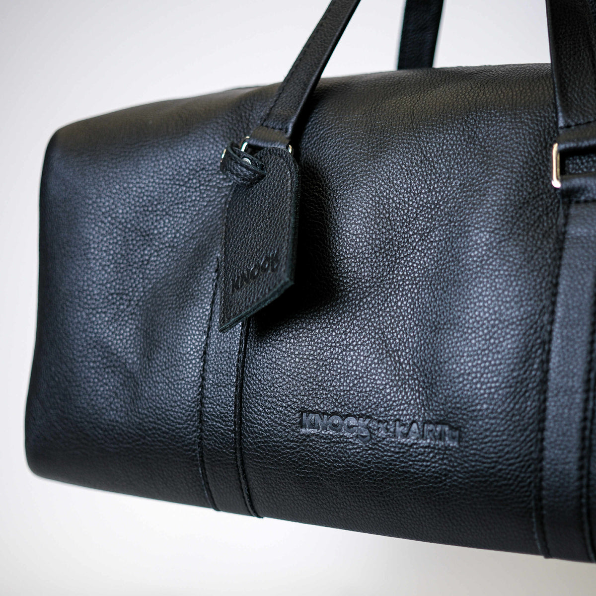KNOCK X kARTu DUFFLE BAG