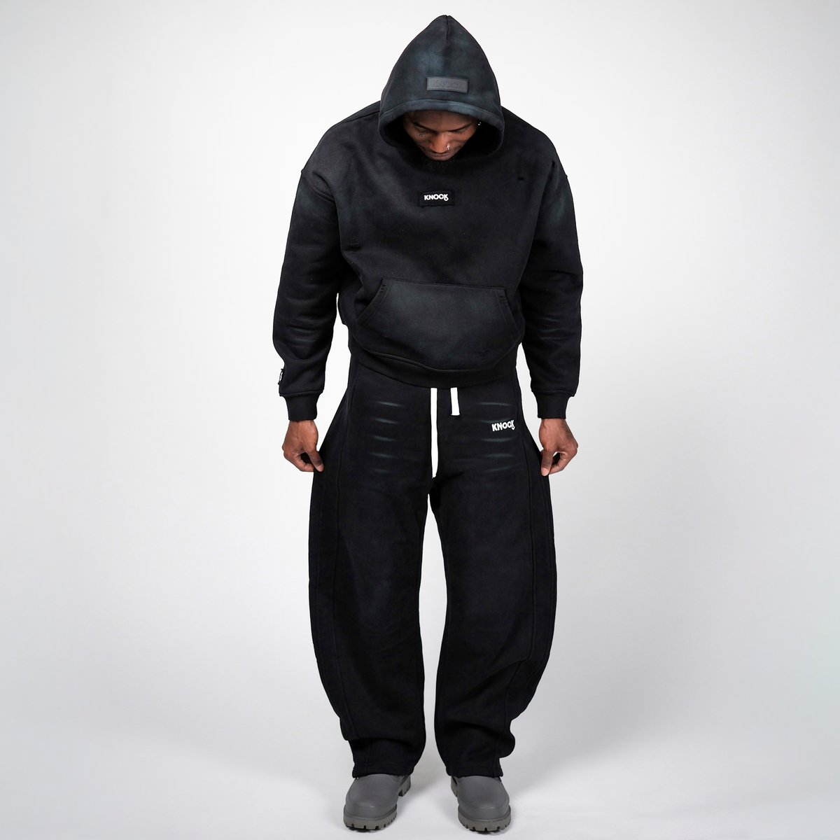 HERITAGE BOXY HOODIE