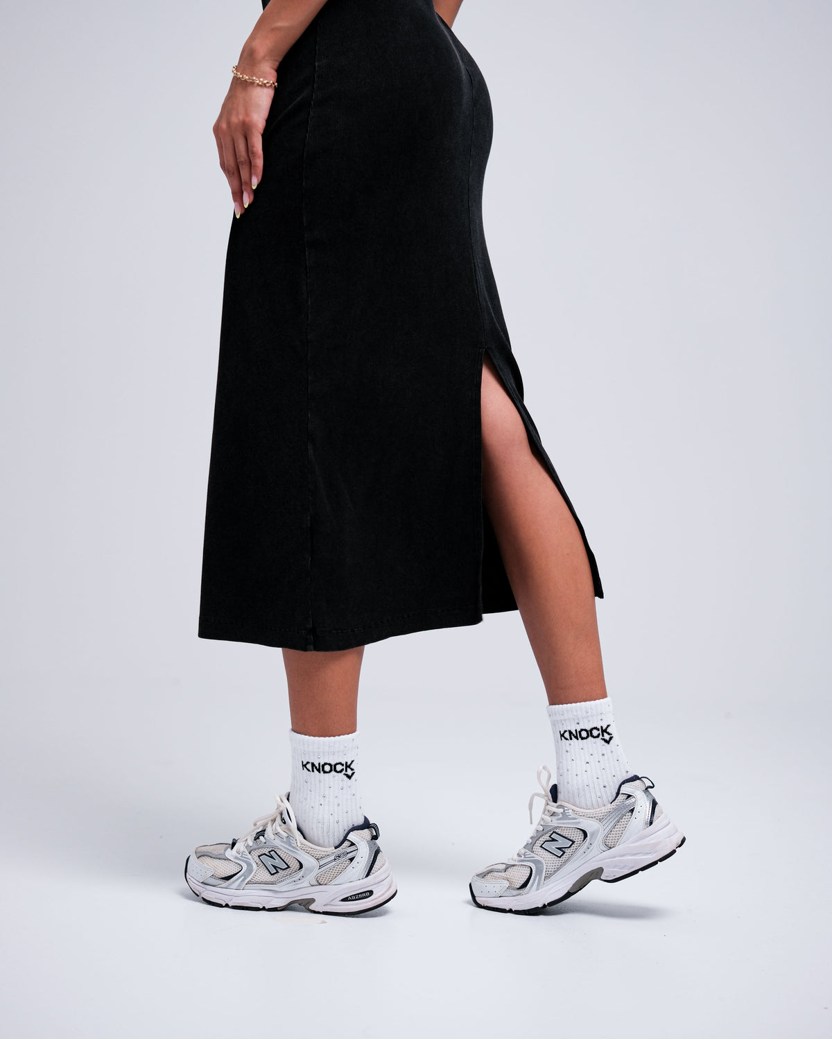 DRESS | VINTAGE BLACK