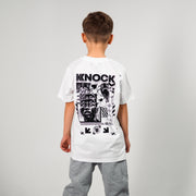 EMBRACE KIDS TEE | WHITE