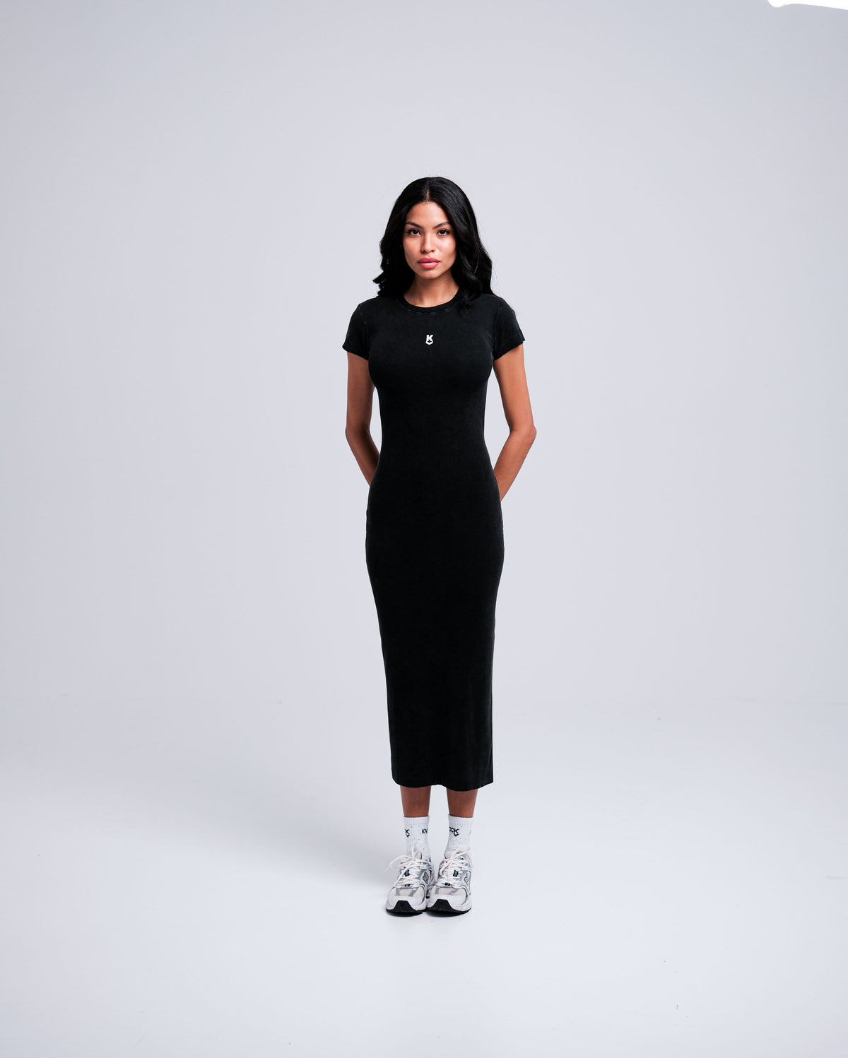 DRESS | VINTAGE BLACK