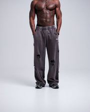 RAW TERRY JOGGERS