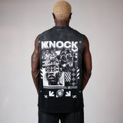 EMBRACE THE STRUGGLE SLEEVELESS TEE