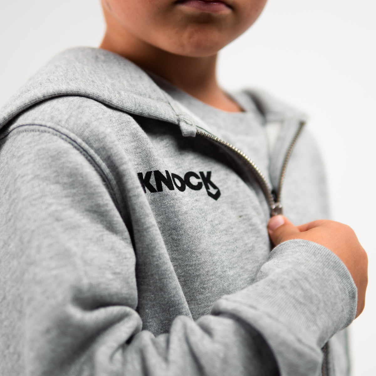KIDS JOGGERS | GREY