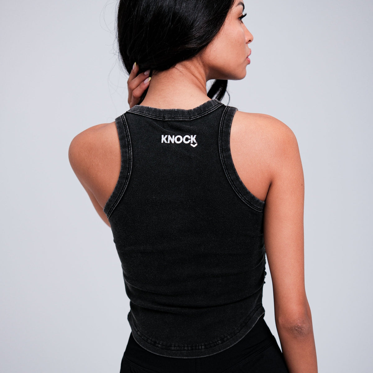 TOP | VINTAGE BLACK