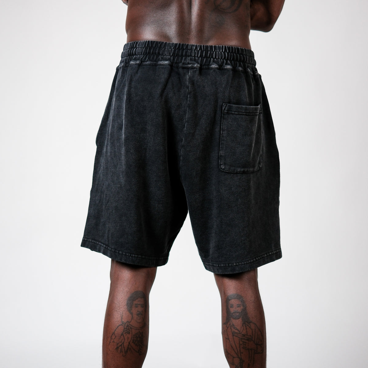 ARC SHORTS | VINTAGE BLACK