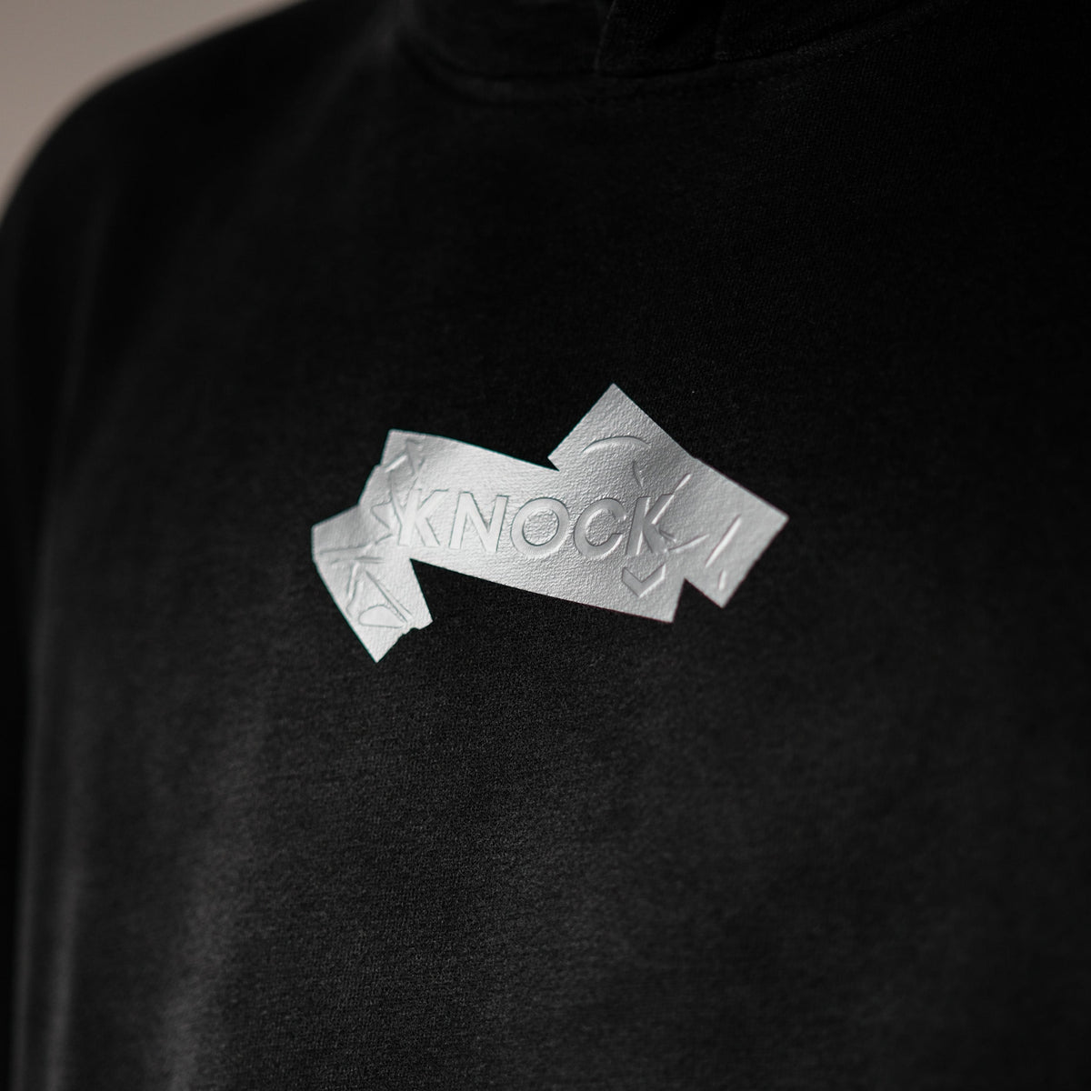 BLUEPRINT HOODIE | VINTAGE BLACK