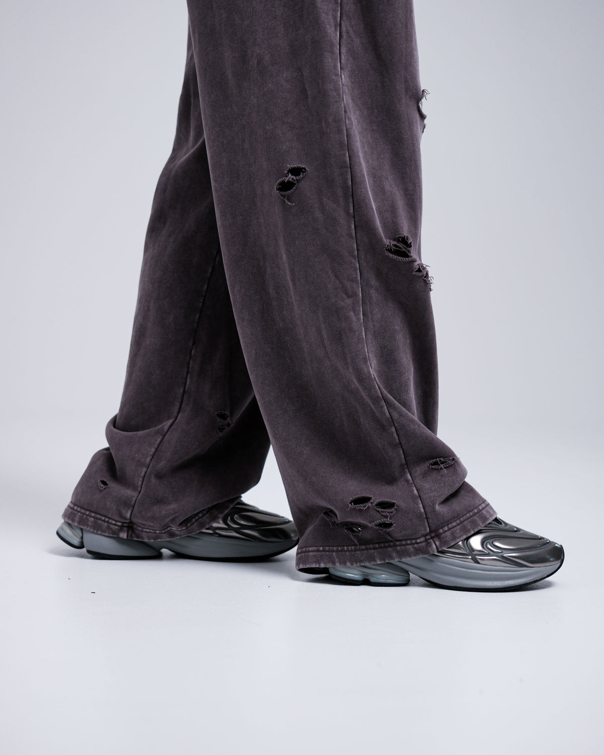 RAW TERRY JOGGERS