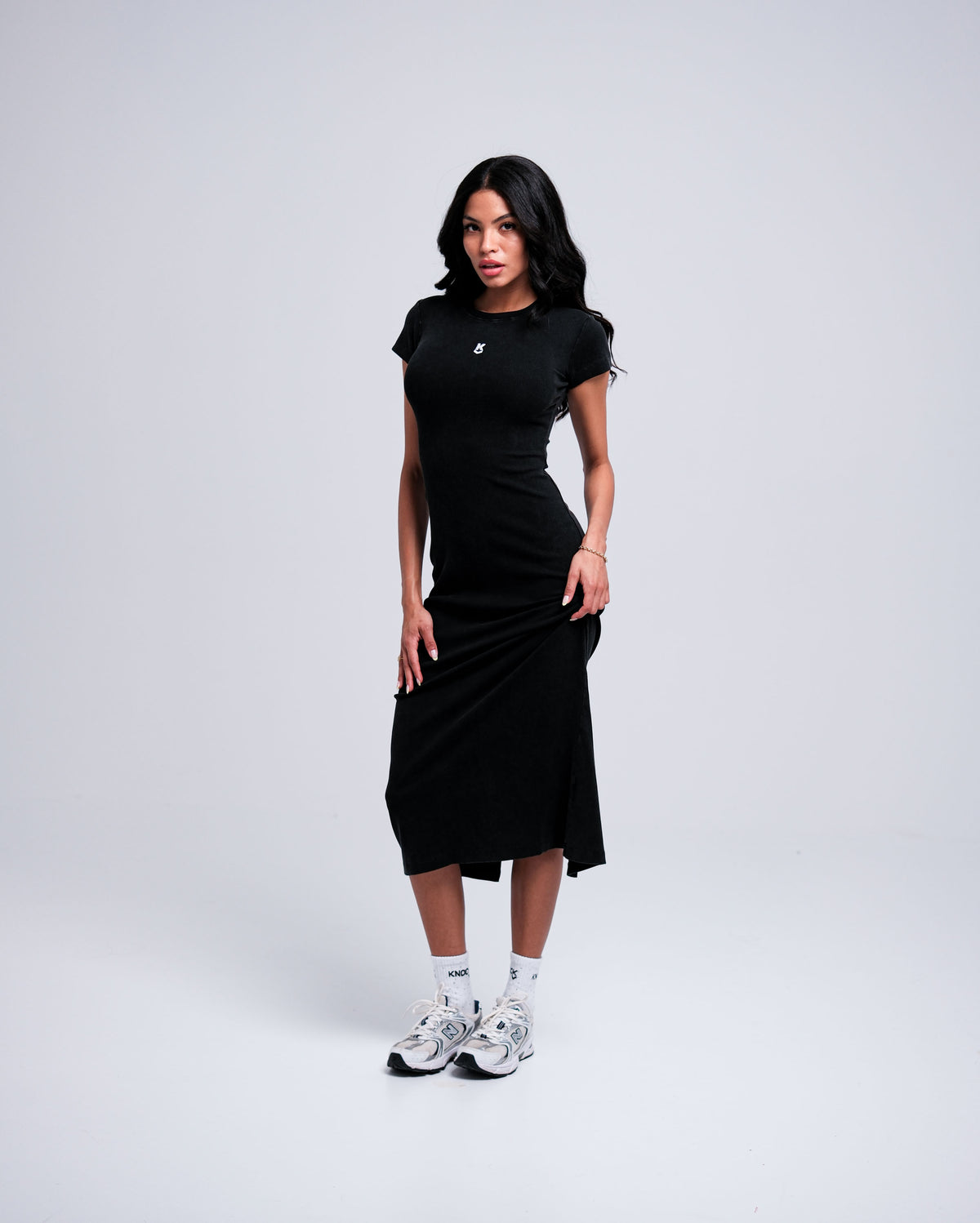 DRESS | VINTAGE BLACK