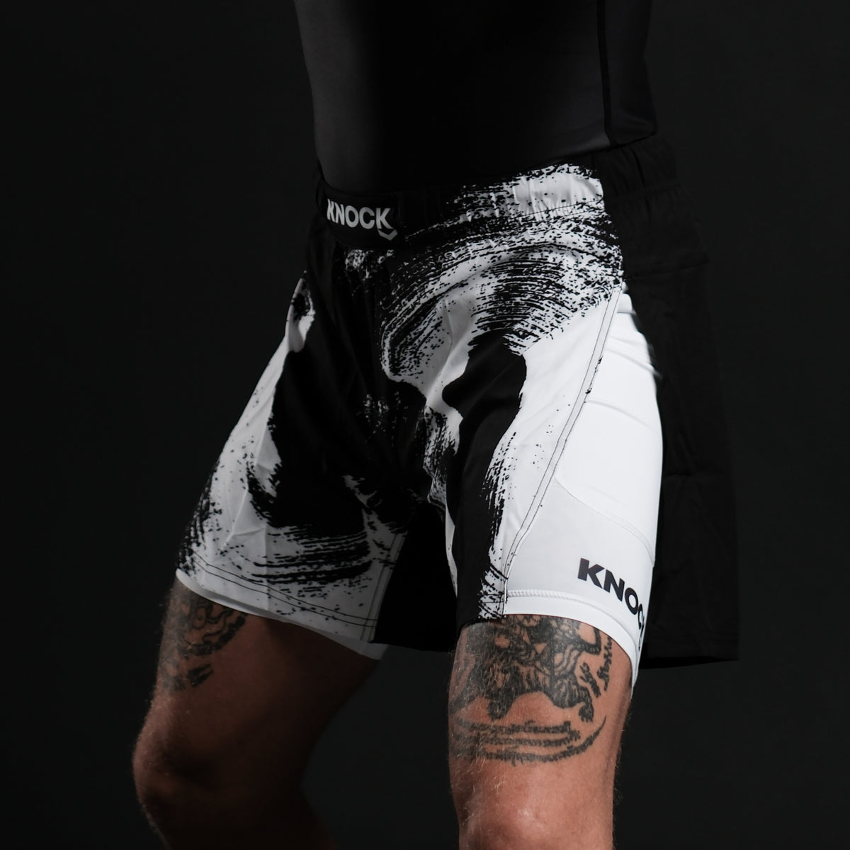 V. T. SHORTS | BLACK
