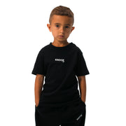EMBRACE KIDS TEE | BLACK