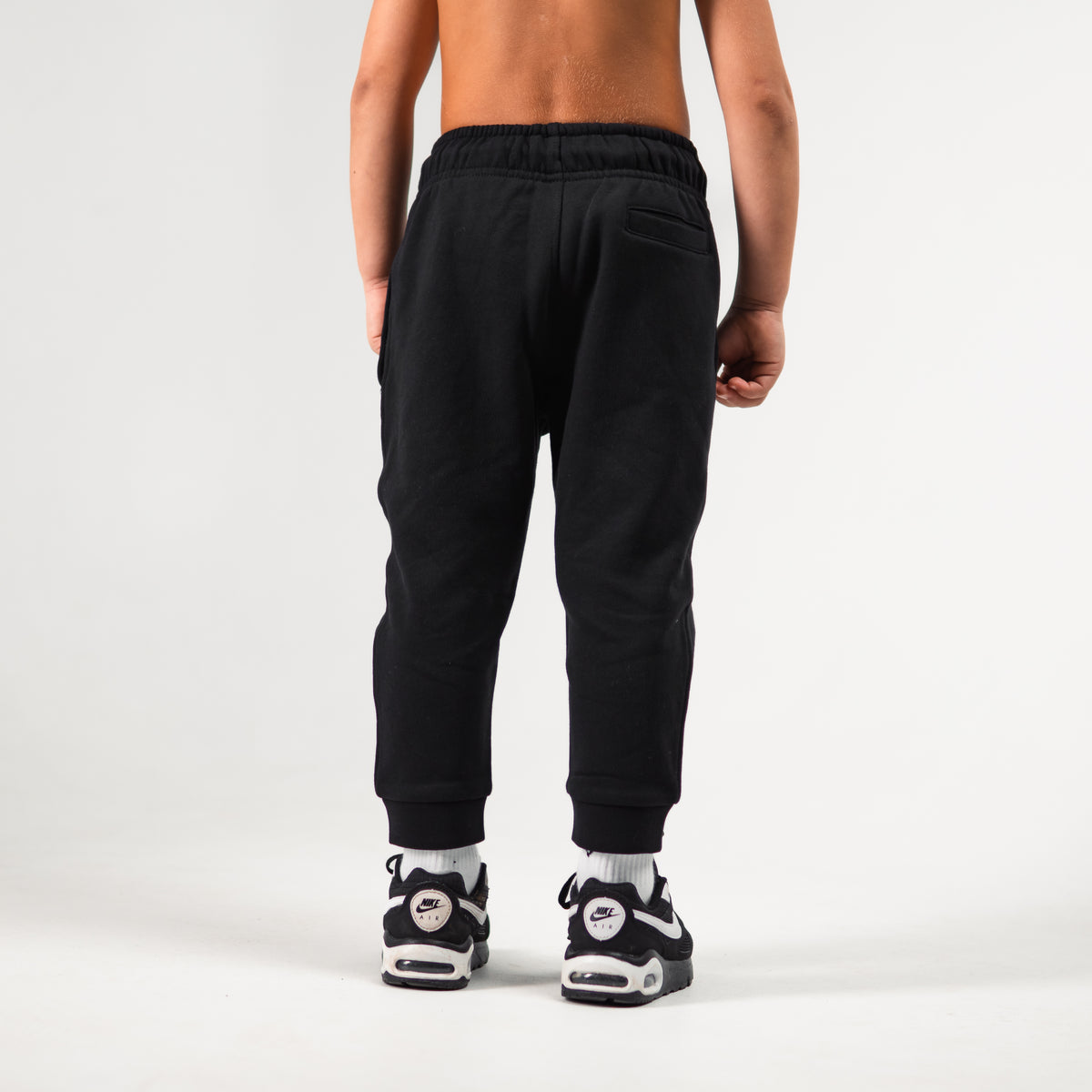 KIDS JOGGERS | BLACK