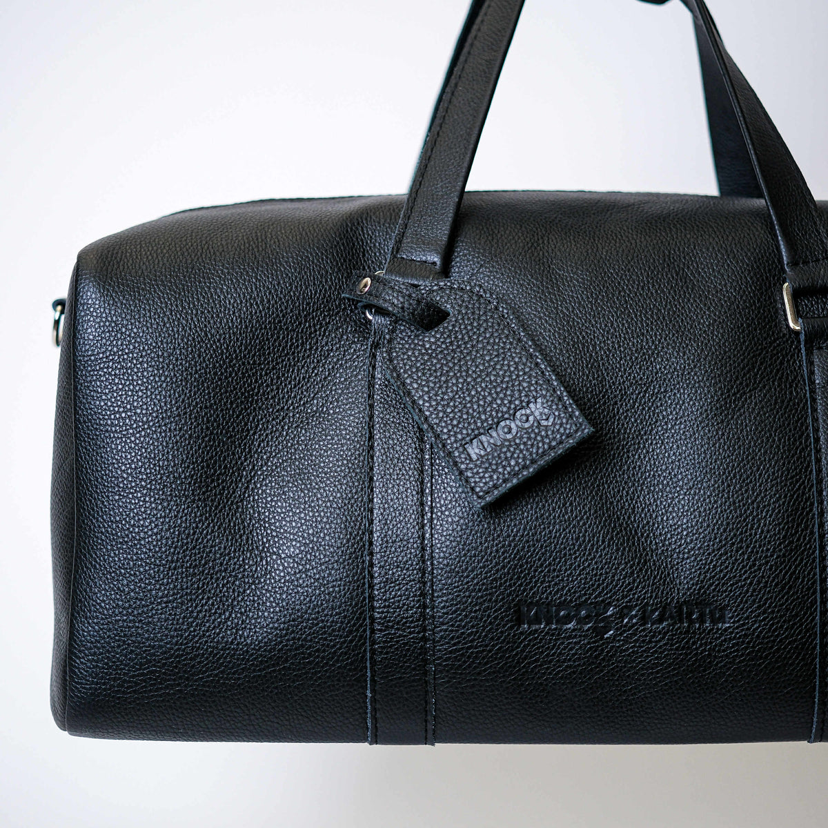 KNOCK X kARTu DUFFLE BAG