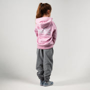 KIDS BRICKBOUND HOODIE | PINK