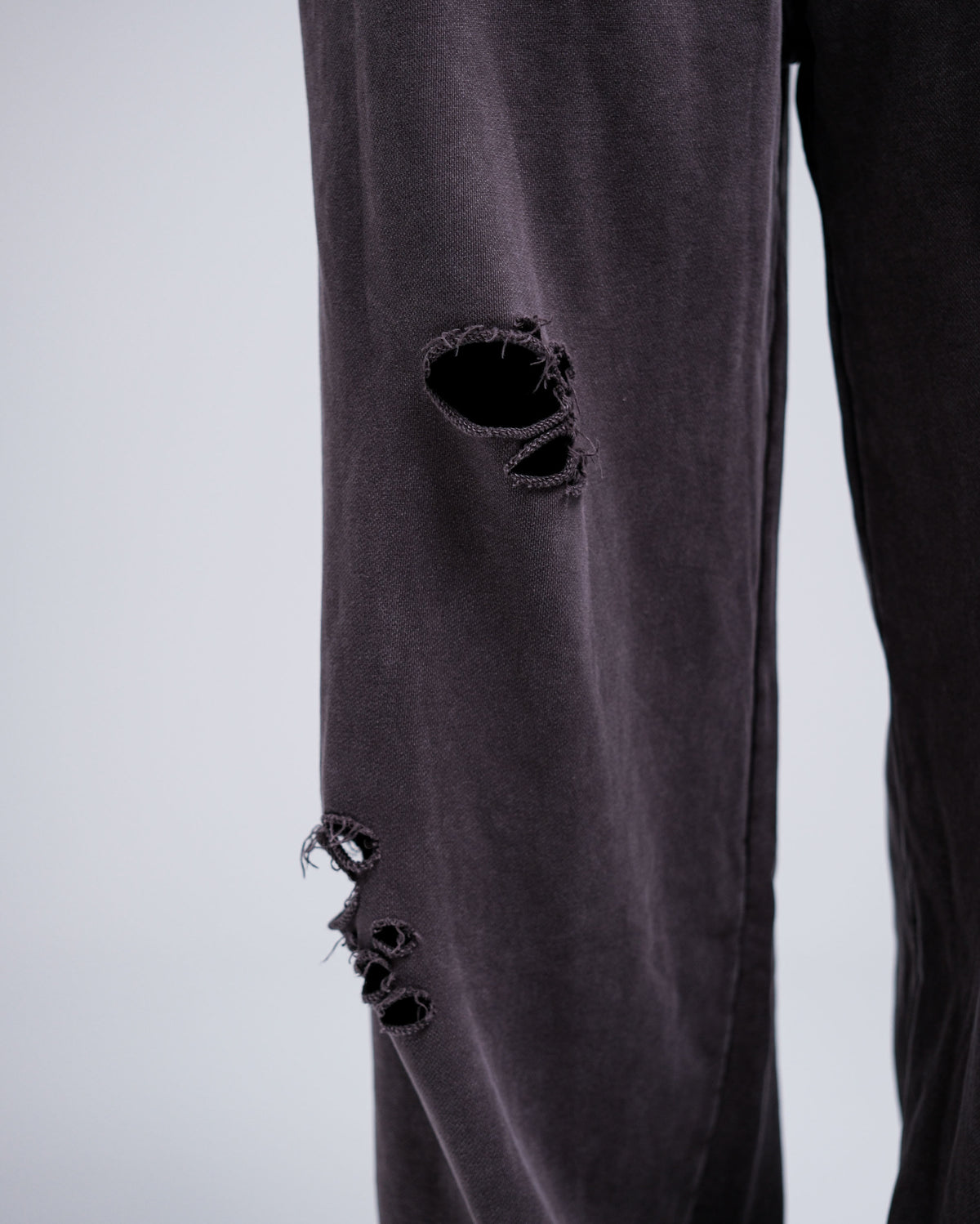 RAW TERRY JOGGERS