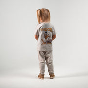 ASTROKNEE TEE BABY | BEIGE