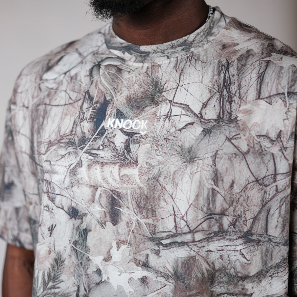 CAMO TEE
