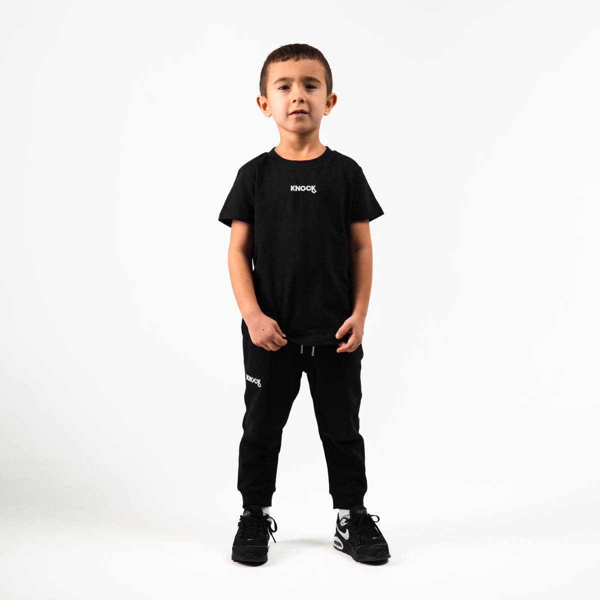 KIDS ASTROHIP TEE | BLACK