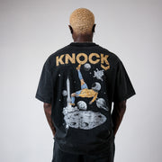 DREAM CHASER TEE | VINTAGE BLACK
