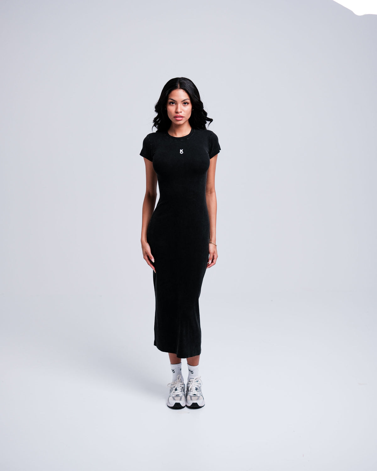 DRESS | VINTAGE BLACK