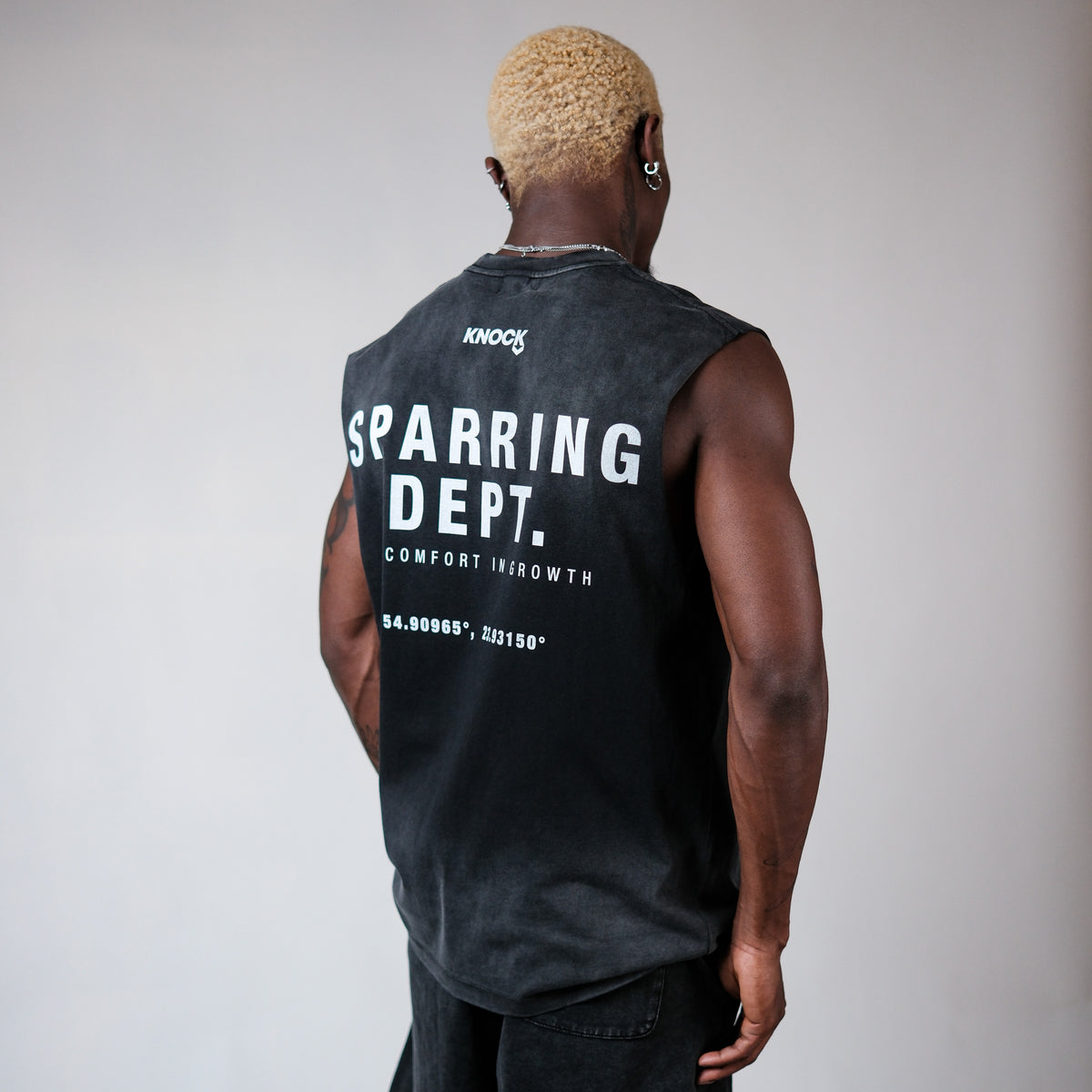 LIMITED SPARRING DEPT TEE