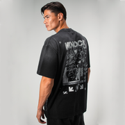 EMBRACE THE STRUGGLE TEE | VINTAGE BLACK