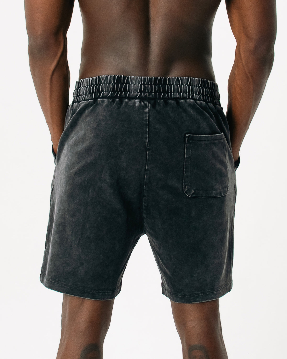 SHORTS | VINTAGE BLACK