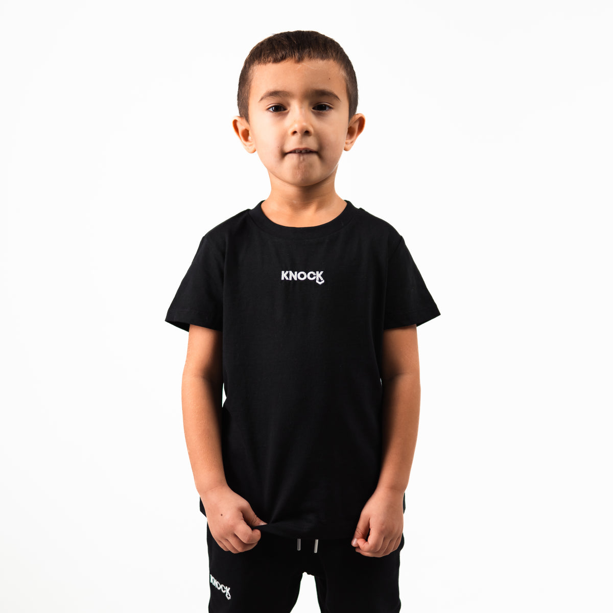 KIDS ASTROHIP TEE | BLACK