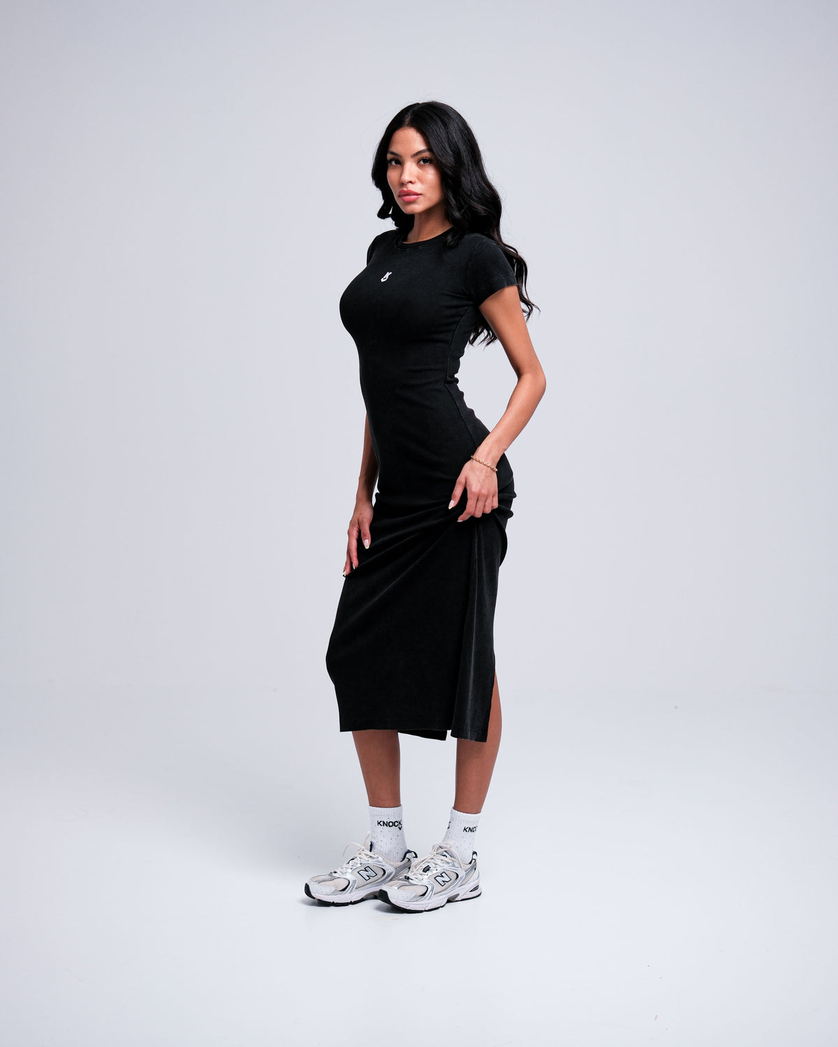 DRESS | VINTAGE BLACK