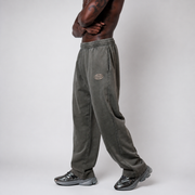 ASCENSION STRAIGHT CUT JOGGERS | VINTAGE OLIVE