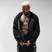 PREORDER VINCIT QUI PATITUR ZIP HOODIE
