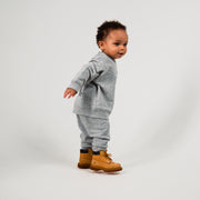 BABY JOGGERS | GREY