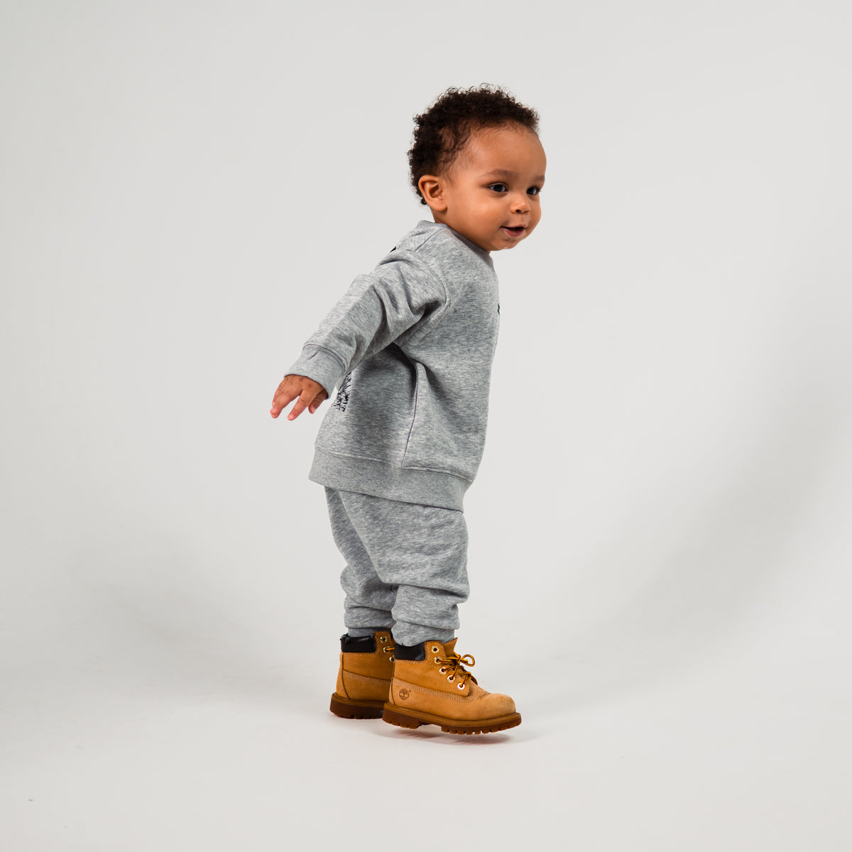 BABY JOGGERS | GREY