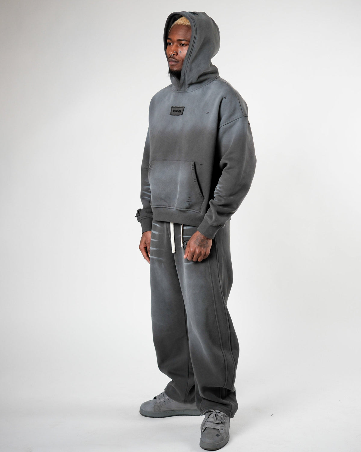 HERITAGE BANANA JOGGERS | SAGE GREEN